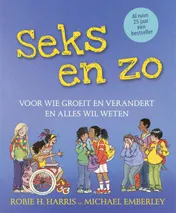 Omslag van Seks en zo