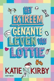 Omslag van Het extreem gênante leven van Lottie