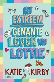 Omslag van Het extreem gênante leven van Lottie