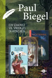 Omslag van Een schatkist vol sprookjes en avonturen