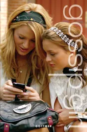 Omslag van Gossip Girl