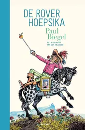 Omslag van De rover Hoepsika