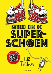 Omslag van Strijd om de superschoen