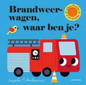 Omslag van Brandweerwagen, waar ben je?