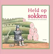 Omslag van Held op sokken