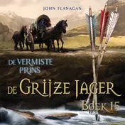 Omslag van De vermiste prins