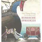 Omslag van Russische sprookjes