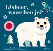 Omslag van IJsbeer, waar ben je?