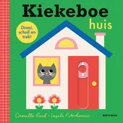 Omslag van Kiekeboe huis