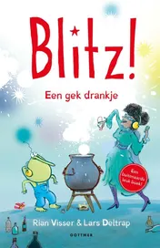 Omslag van Een gek drankje