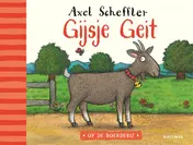 Omslag van Gijsje Geit