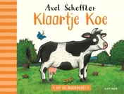 Omslag van Klaartje Koe
