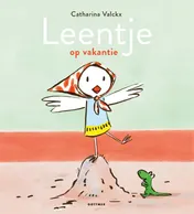 Omslag van Leentje op vakantie