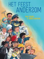Omslag van Het feest Andersom