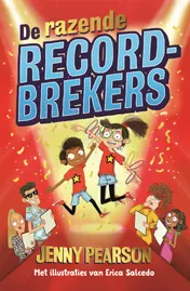 Omslag van De razende recordbrekers