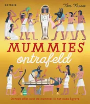Omslag van Mummies ontrafeld
