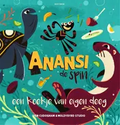 Omslag van Een koekje van eigen deeg