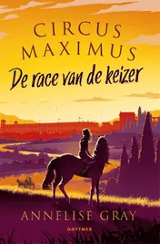 Omslag van Circus Maximus