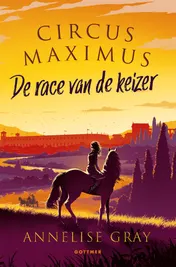 Omslag van Circus Maximus
