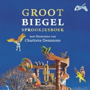 Omslag van Groot Biegel sprookjesboek