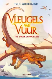 Omslag van De drakenprofetie