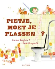 Omslag van Pietje, moet je plassen?