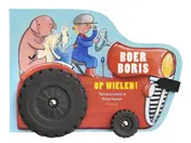 Omslag van Boer Boris op wielen