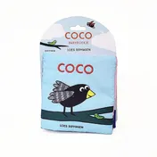 Omslag van Coco babyboekje