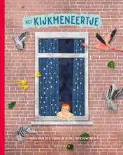Omslag van Het kijkmeneertje