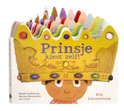 Omslag van Prinsje kiest zelf!