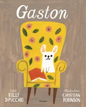 Omslag van Gaston