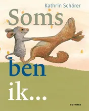 Omslag van Soms ben ik...