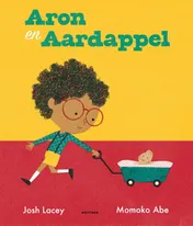 Omslag van Aron en Aardappel