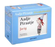 Omslag van Aadje Piraatje - 10 uitdeelboekjes