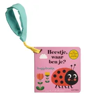 Omslag van Beestje, waar ben je? buggyboekje