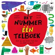 Omslag van Het nummer één telboek