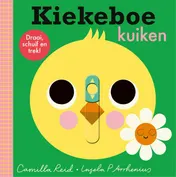 Omslag van Kiekeboe kuiken