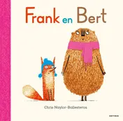 Omslag van Frank en Bert