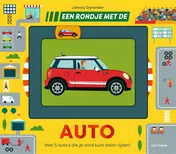 Omslag van Een rondje met de auto