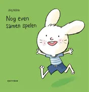 Omslag van Nog even samen spelen
