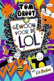 Omslag van Gewoon voor de lol