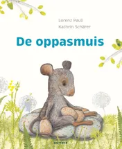 Omslag van De oppasmuis