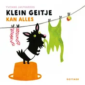 Omslag van Klein Geitje kan alles