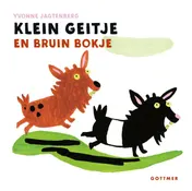 Omslag van Klein Geitje en Bruin Bokje