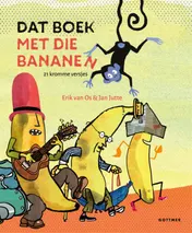 Omslag van Dat boek met die bananen