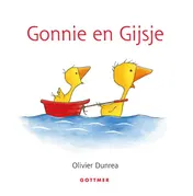 Omslag van Gonnie en Gijsje