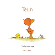 Omslag van Teun