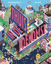 Omslag van Thuis in de toekomst