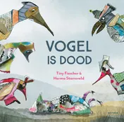Omslag van Vogel is dood