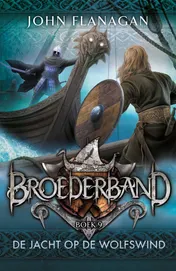 Omslag van De jacht op de Wolfswind